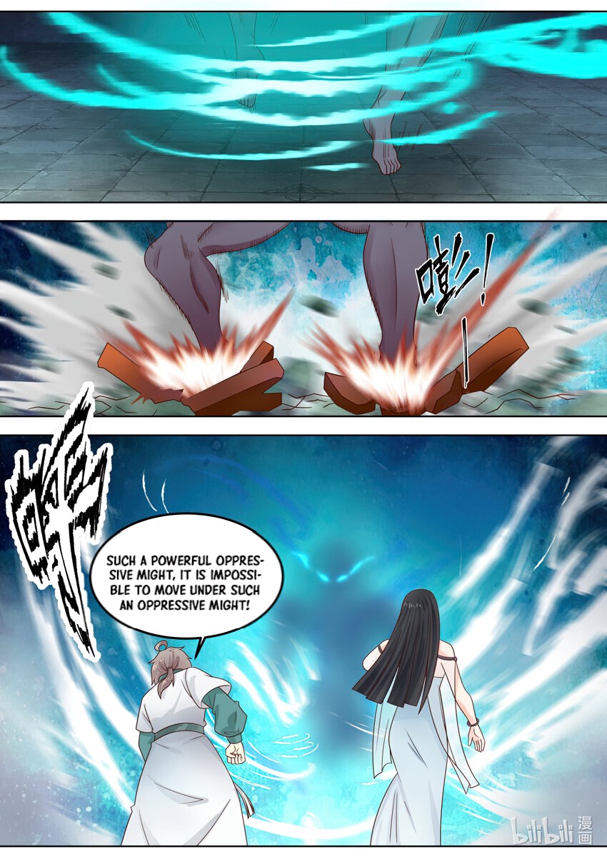 Martial God Asura Chapter 712 - Page 2
