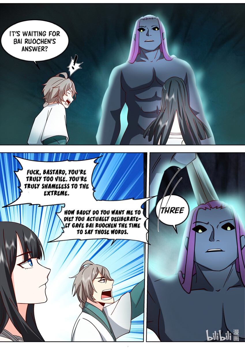 Martial God Asura Chapter 712 - Page 6