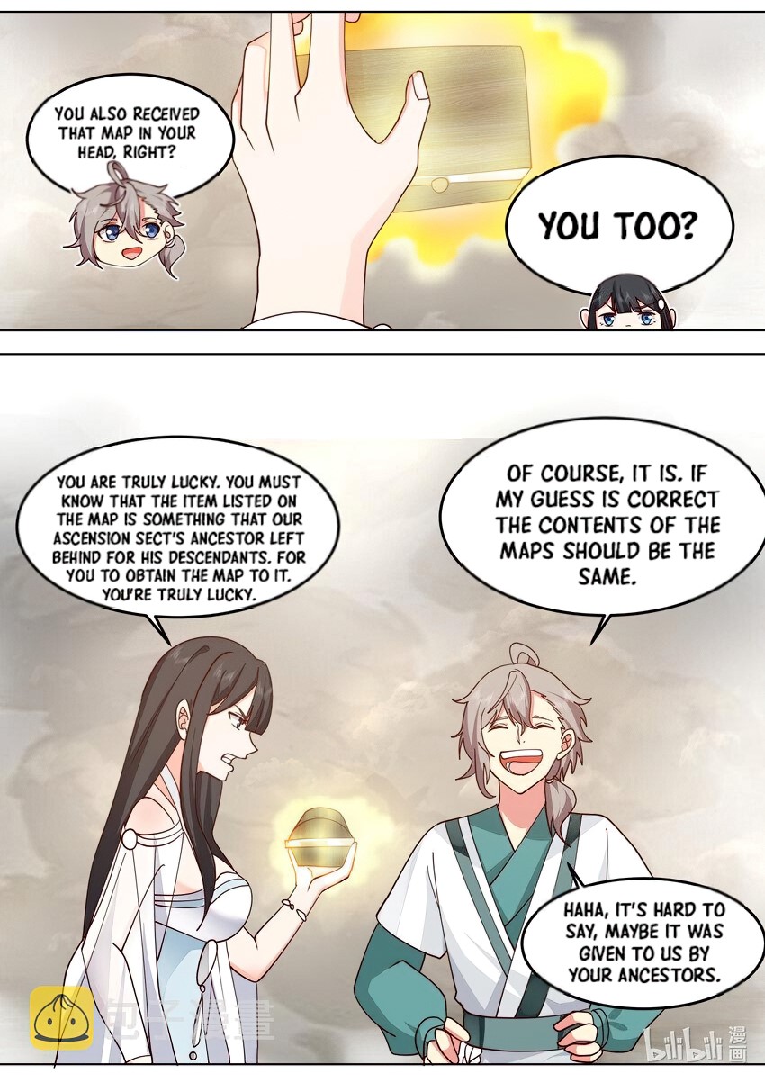 Martial God Asura Chapter 712 - Page 9