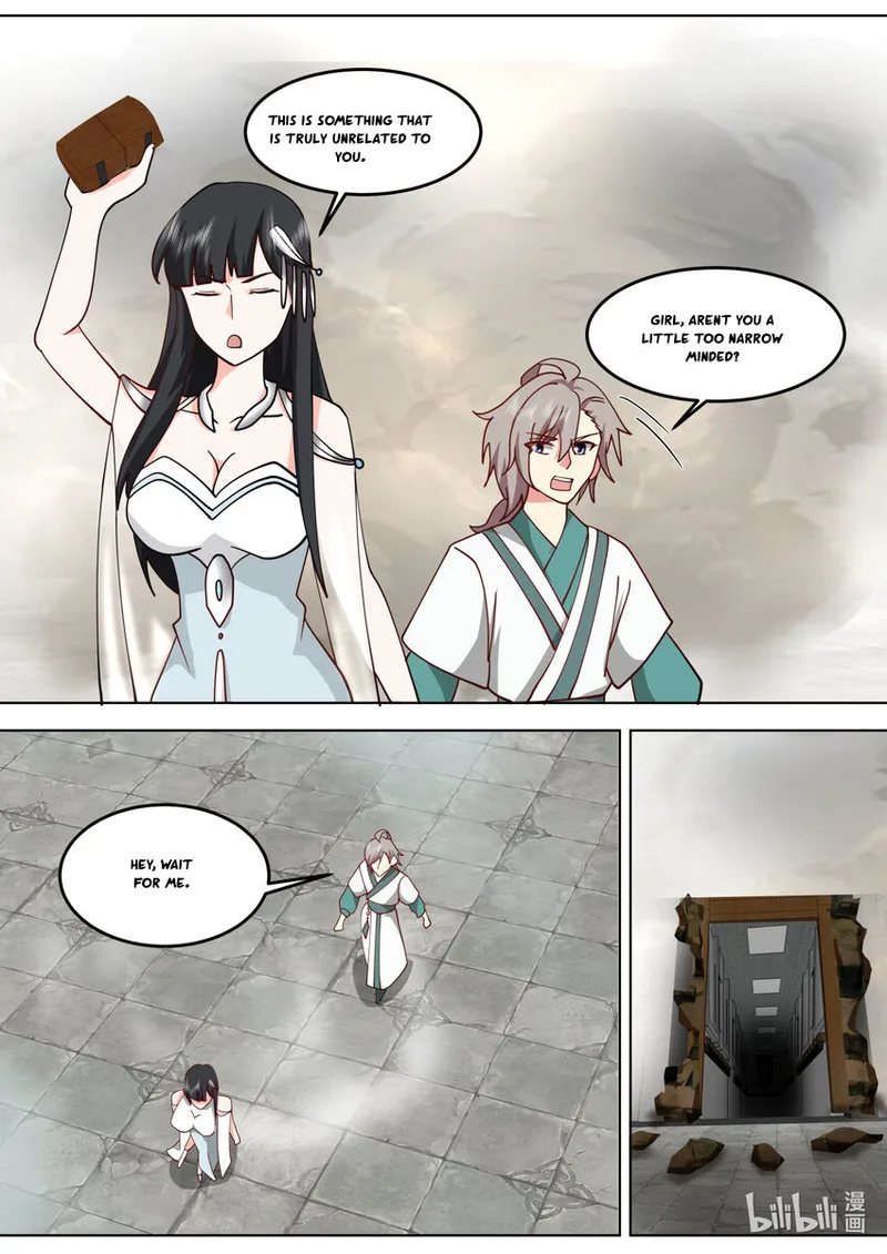 Martial God Asura Chapter 713 - Page 2