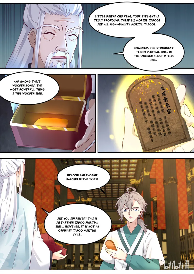 Martial God Asura Chapter 713 - Page 6