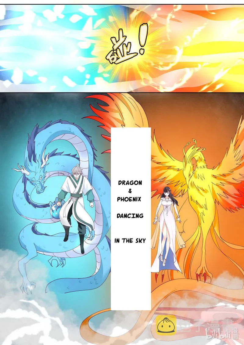 Martial God Asura Chapter 714 - Page 3
