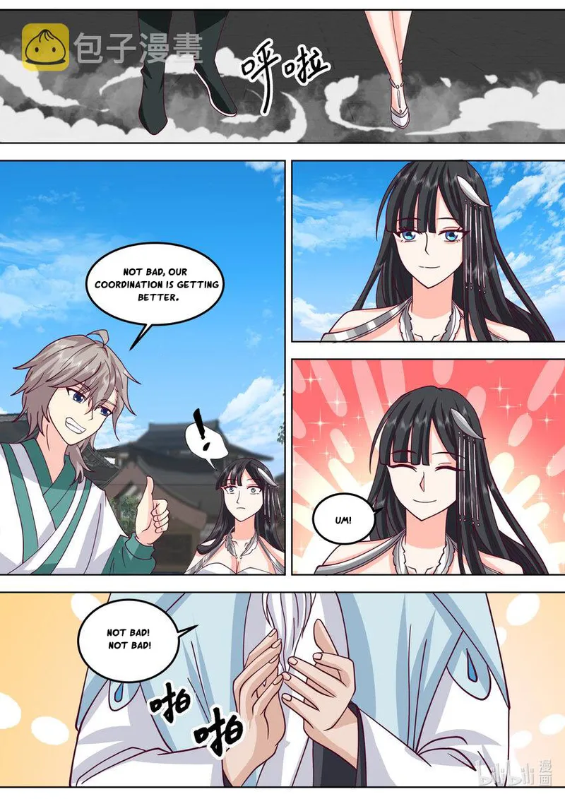 Martial God Asura Chapter 714 - Page 6