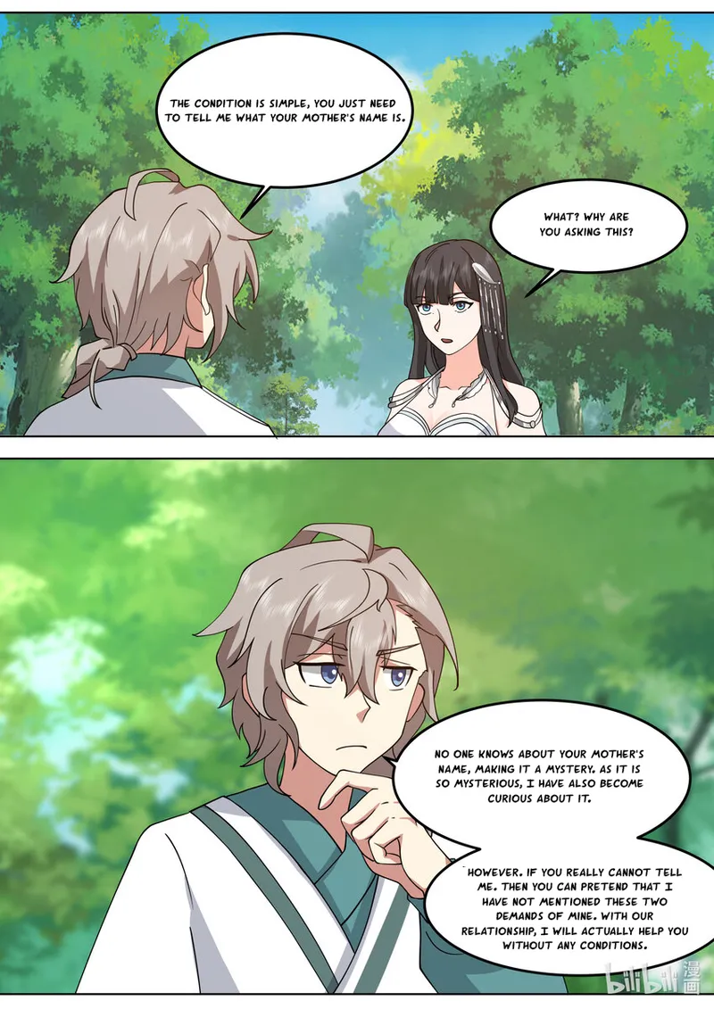 Martial God Asura Chapter 717 - Page 5