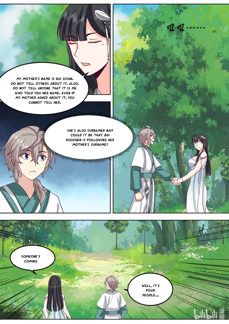 Martial God Asura Chapter 717 - Page 6