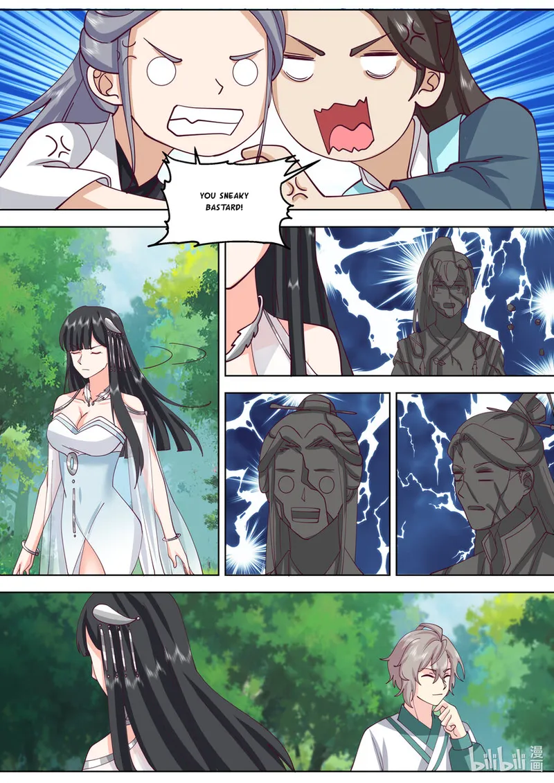 Martial God Asura Chapter 717 - Page 10