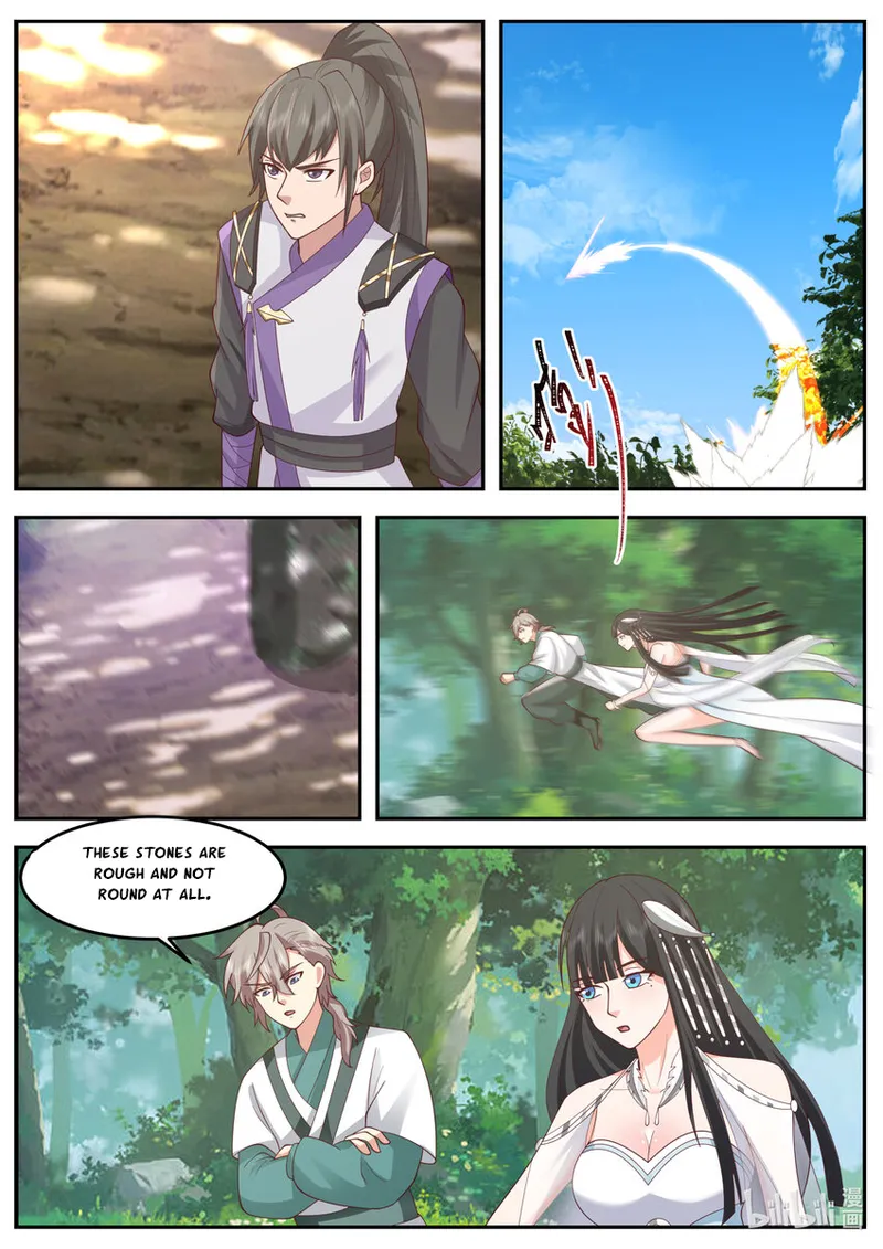 Martial God Asura Chapter 718 - Page 7