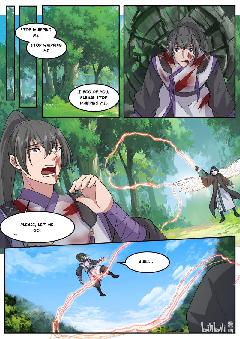 Martial God Asura Chapter 719 - Page 5