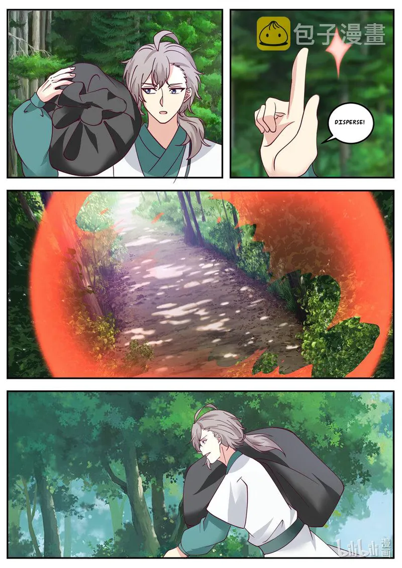Martial God Asura Chapter 719 - Page 7