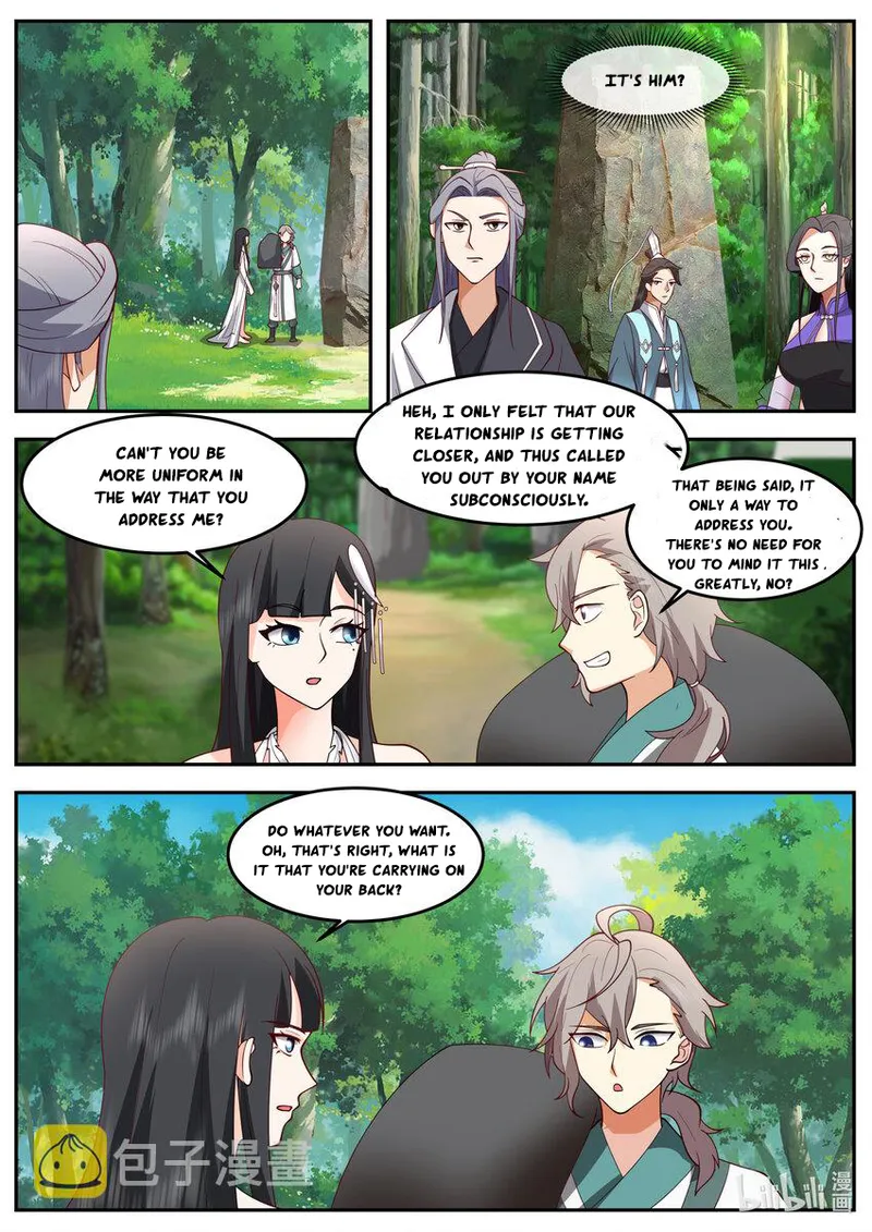 Martial God Asura Chapter 720 - Page 2