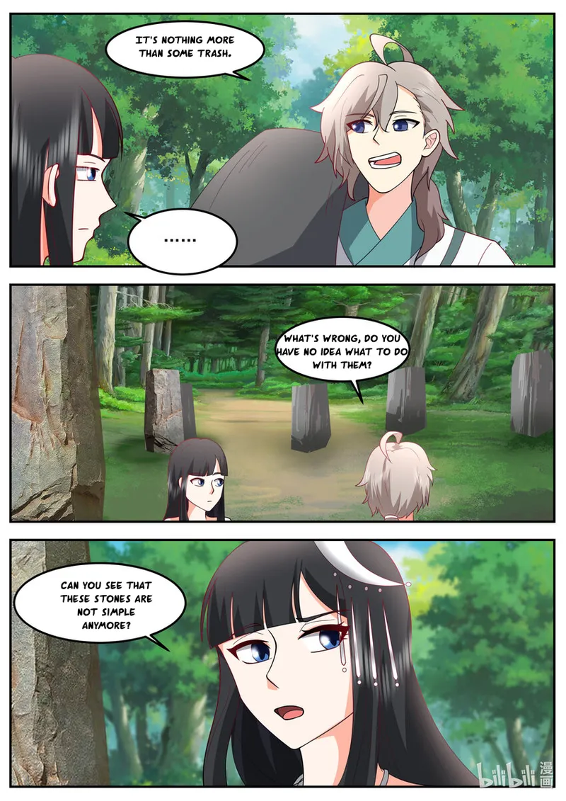 Martial God Asura Chapter 720 - Page 3