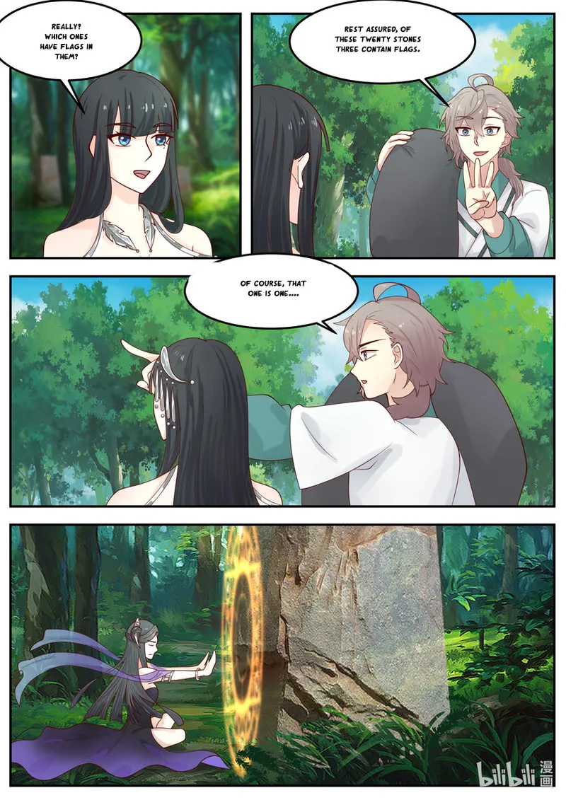 Martial God Asura Chapter 720 - Page 5