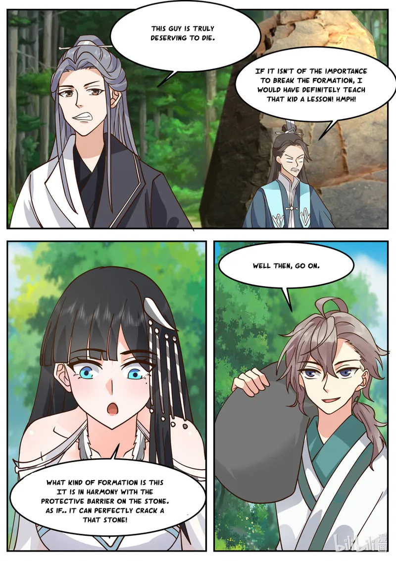 Martial God Asura Chapter 720 - Page 10