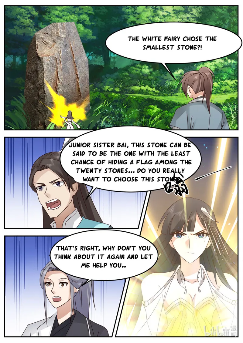 Martial God Asura Chapter 721 - Page 2