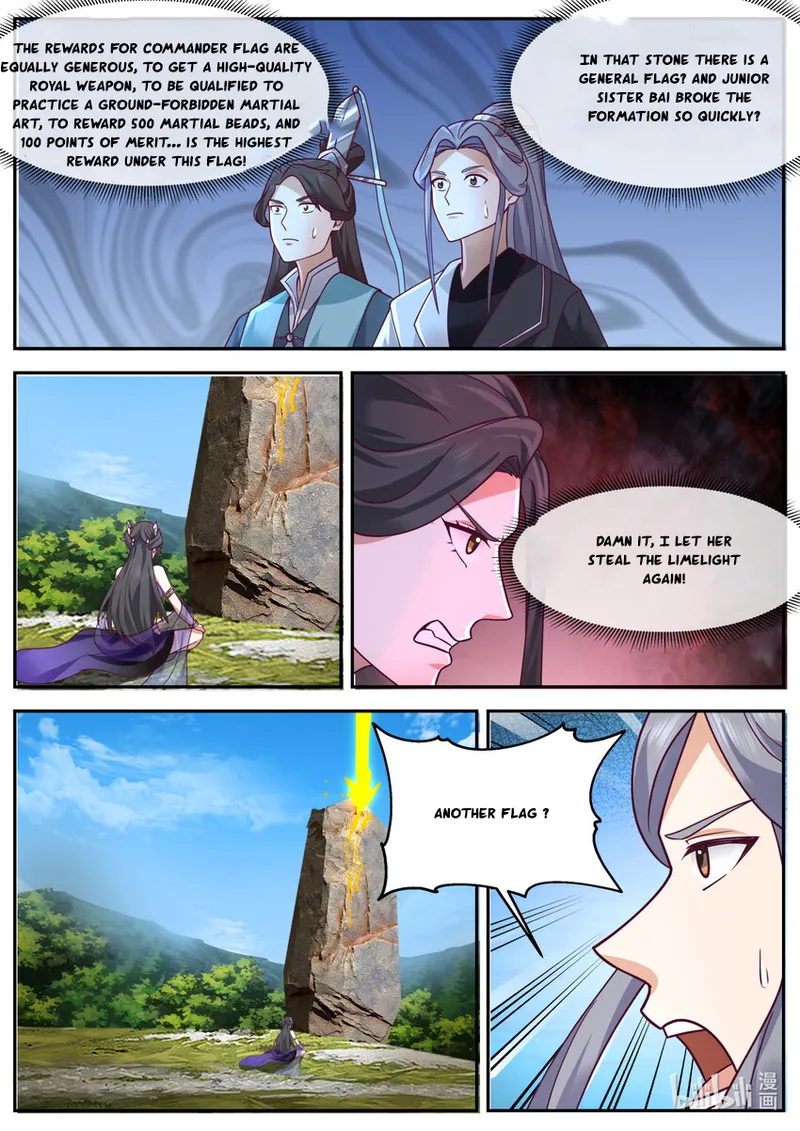 Martial God Asura Chapter 721 - Page 5