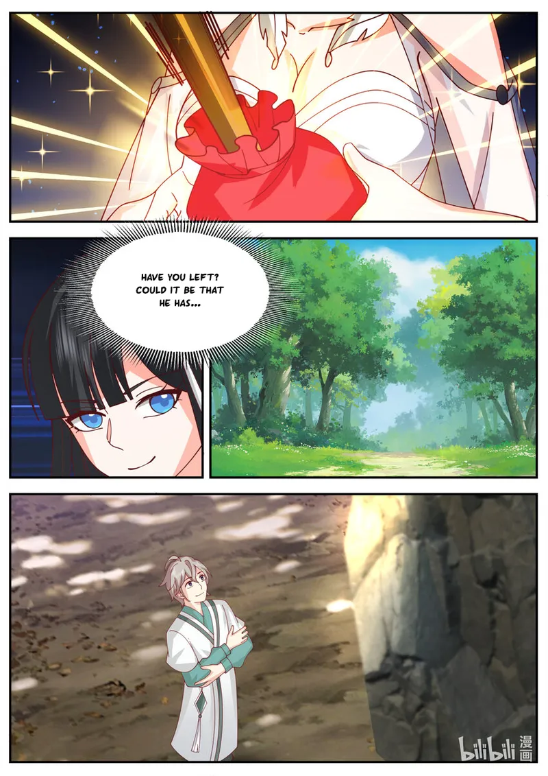 Martial God Asura Chapter 721 - Page 6