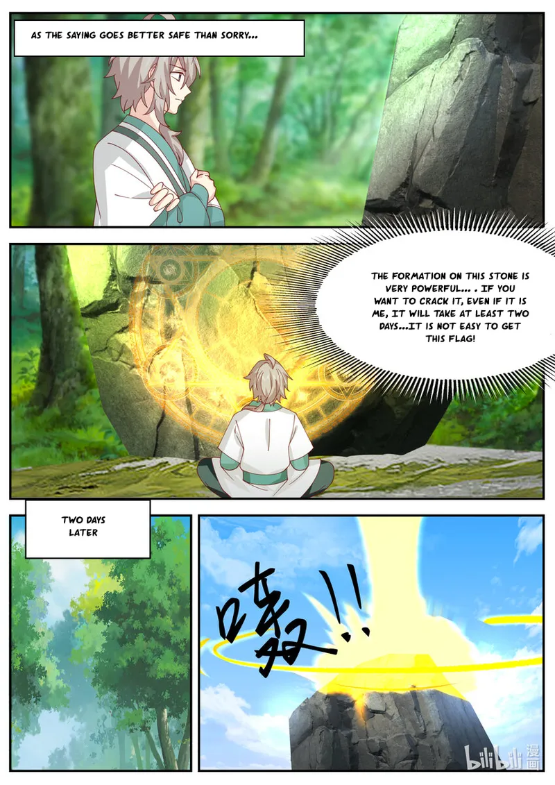 Martial God Asura Chapter 721 - Page 7