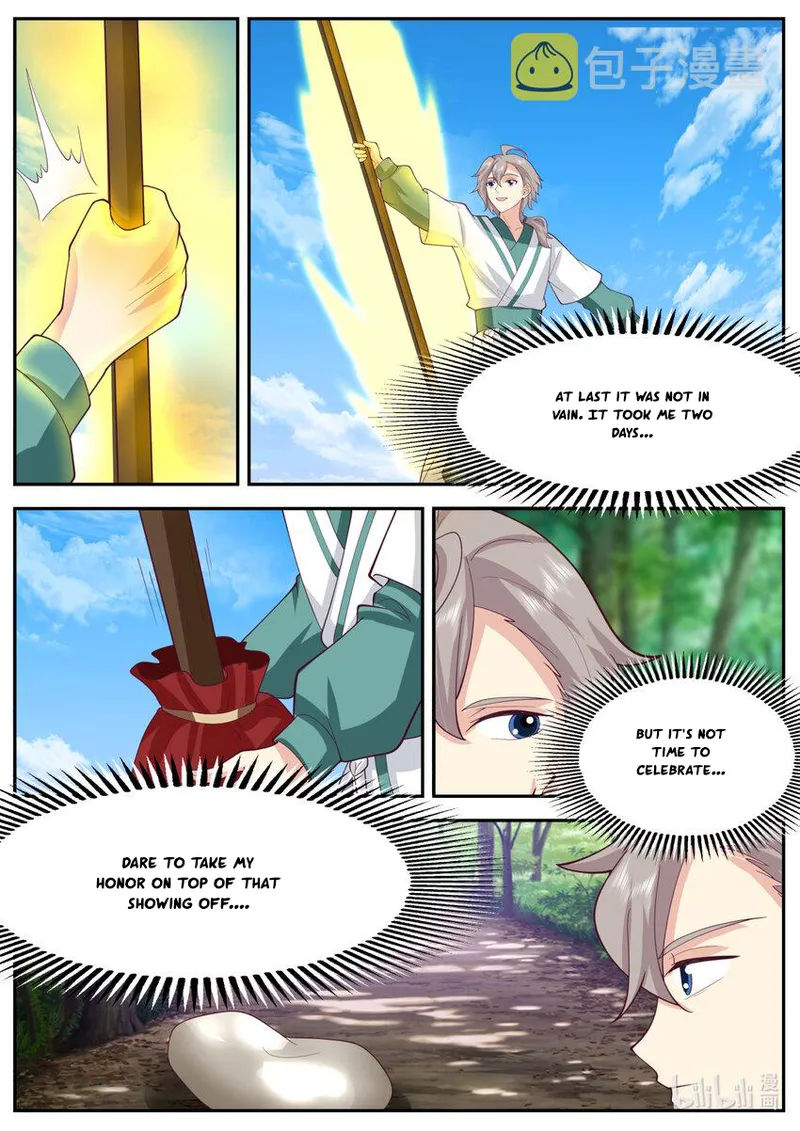 Martial God Asura Chapter 721 - Page 9