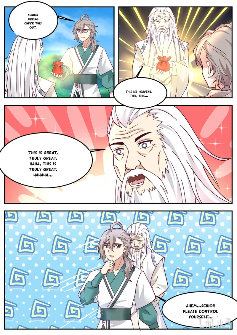 Martial God Asura Chapter 723 - Page 5