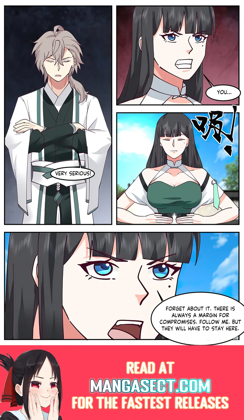 Martial God Asura Chapter 725 - Page 5