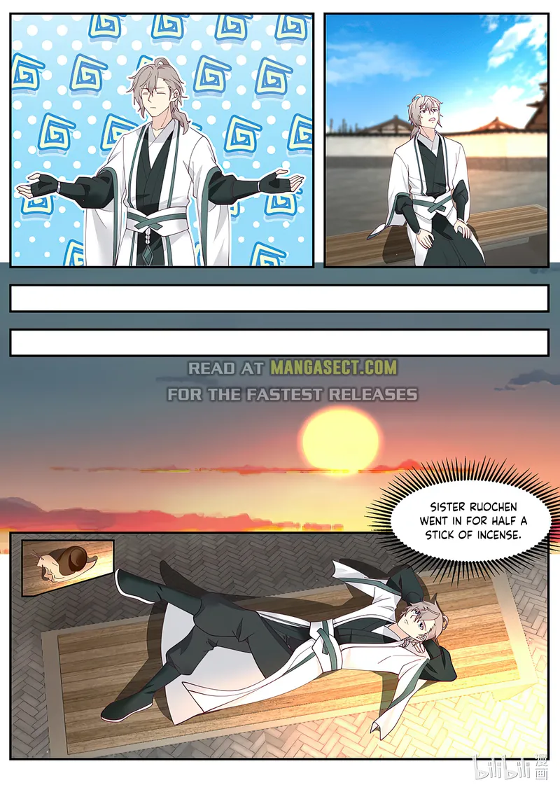 Martial God Asura Chapter 725 - Page 9