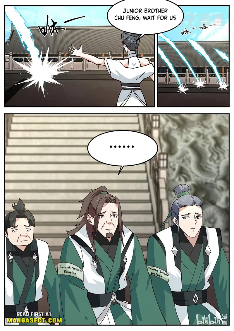 Martial God Asura Chapter 730 - Page 2