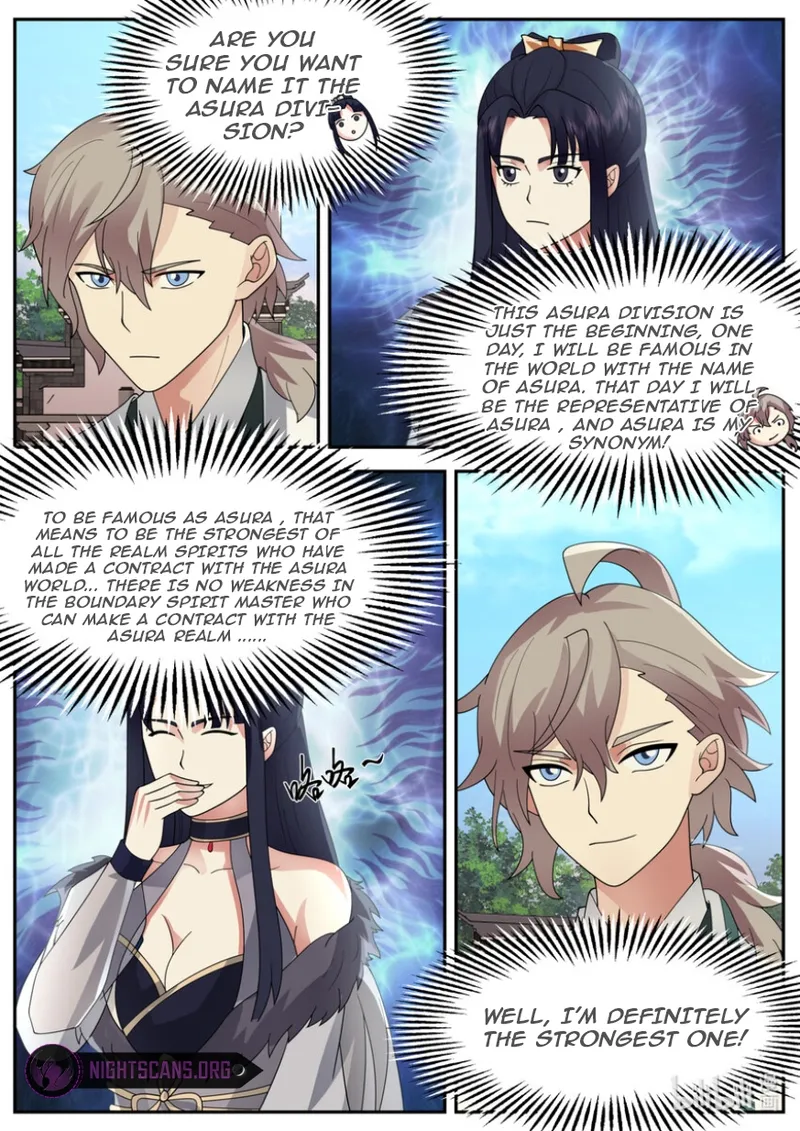 Martial God Asura Chapter 731 - Page 2