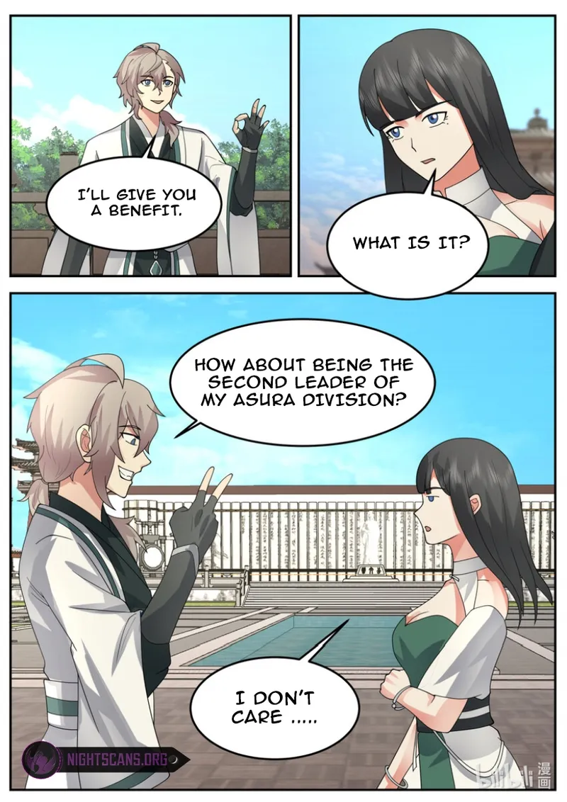 Martial God Asura Chapter 731 - Page 6