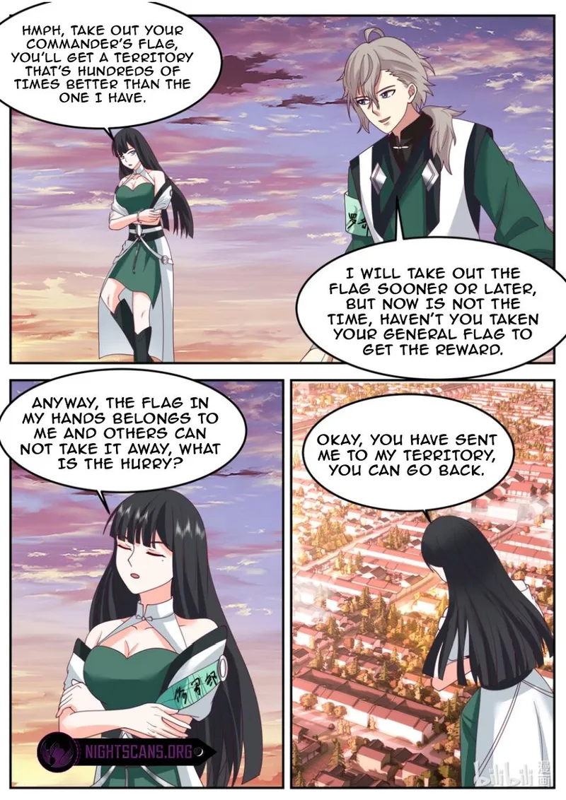 Martial God Asura Chapter 732 - Page 6