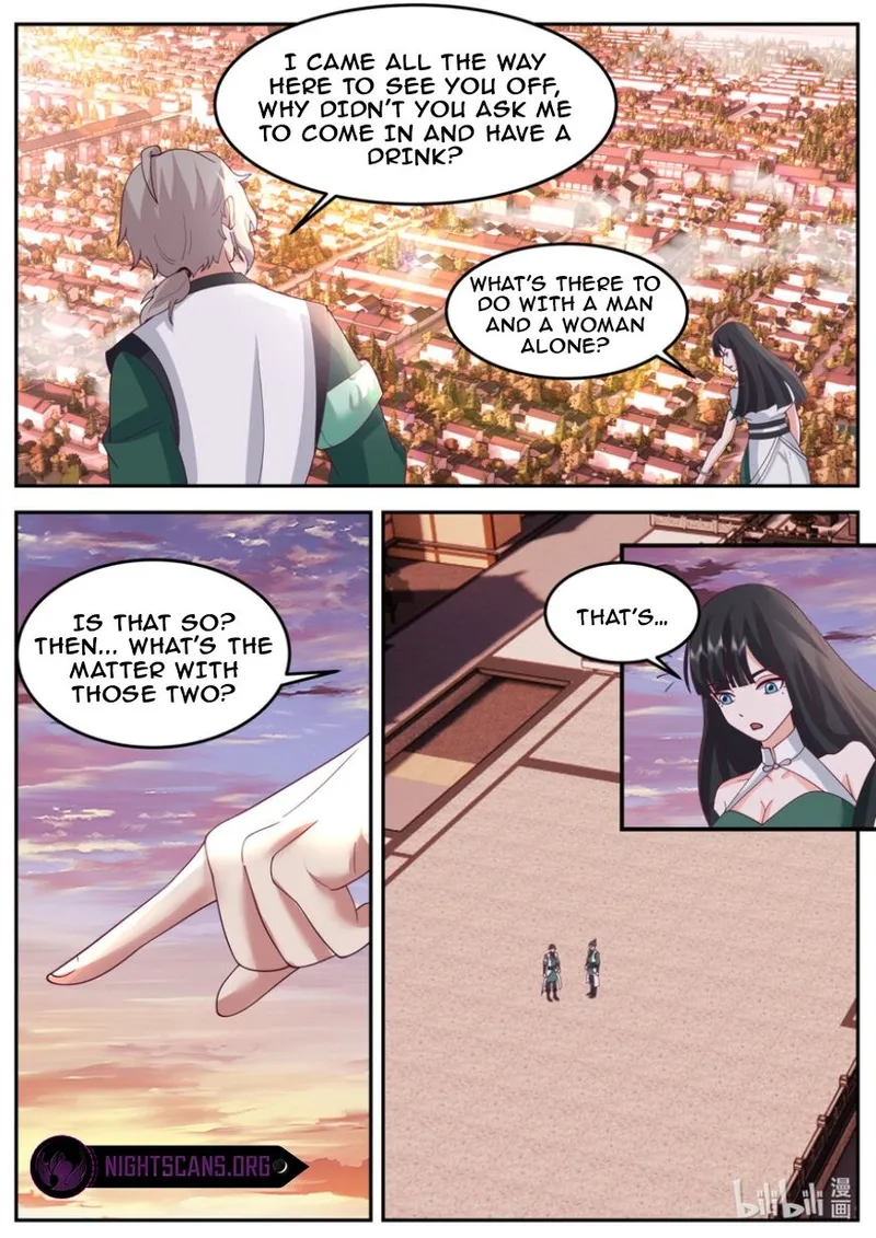 Martial God Asura Chapter 732 - Page 7