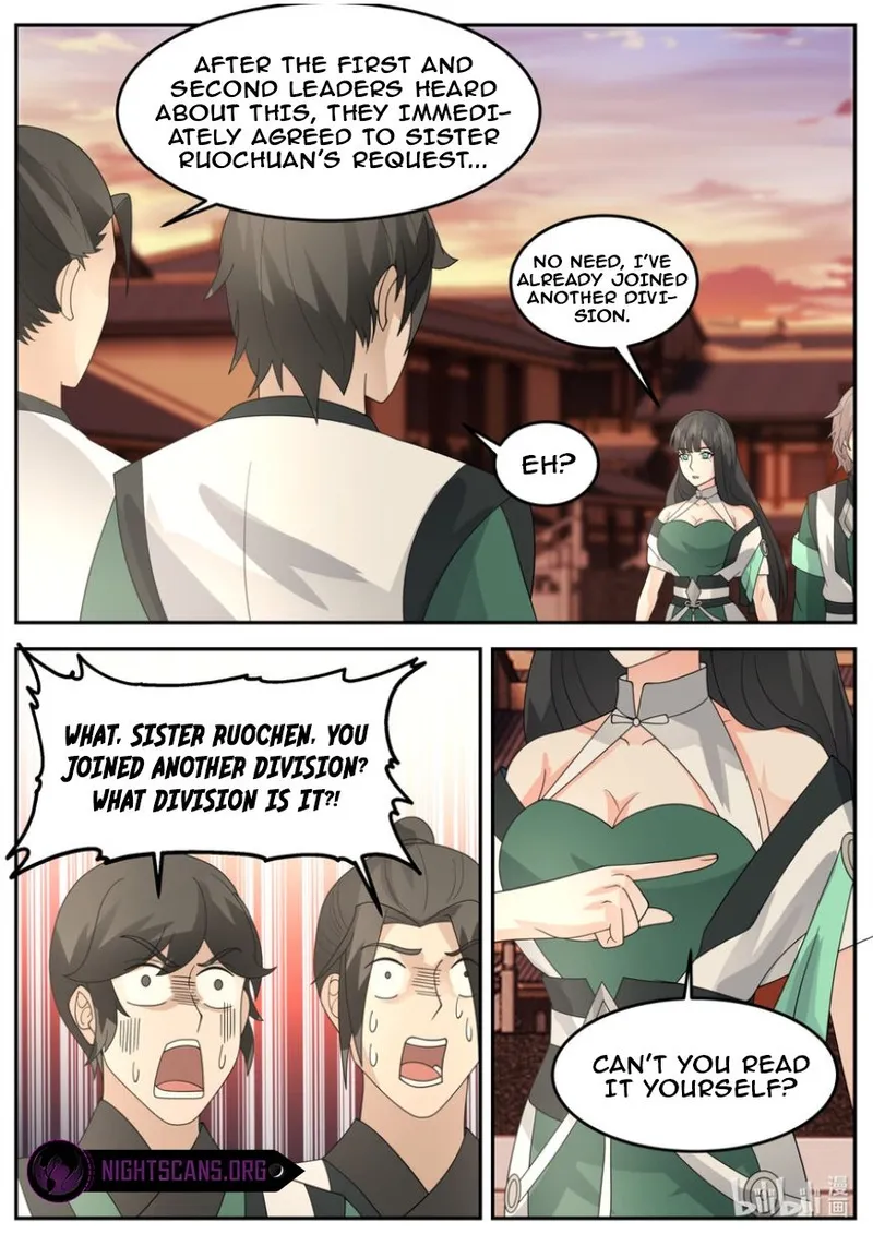 Martial God Asura Chapter 732 - Page 9