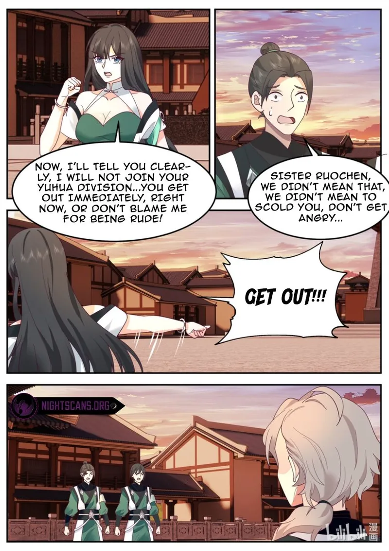 Martial God Asura Chapter 733 - Page 2