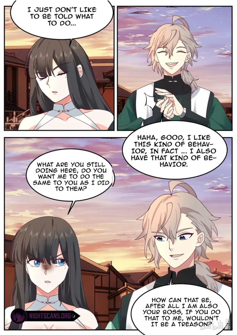 Martial God Asura Chapter 733 - Page 4