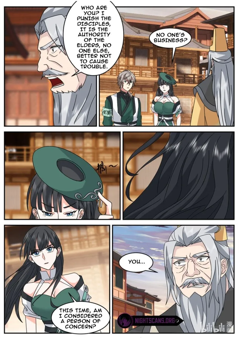Martial God Asura Chapter 734 - Page 7