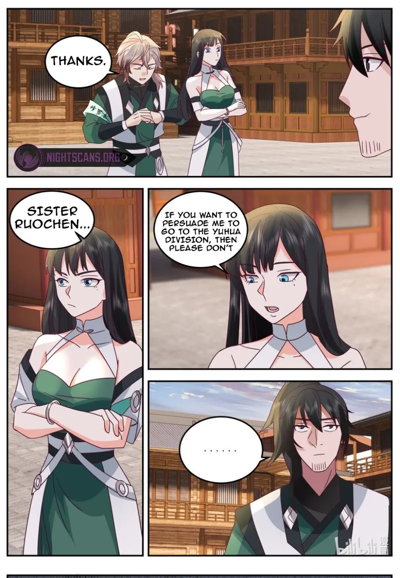 Martial God Asura Chapter 735 - Page 2