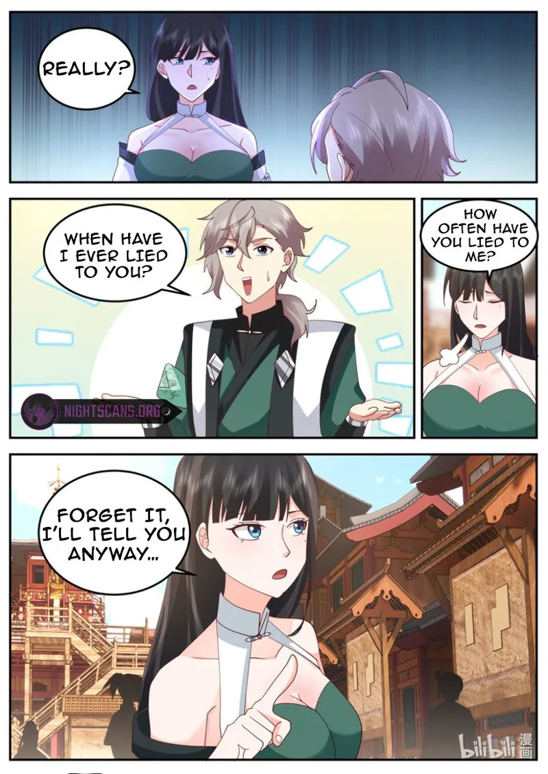 Martial God Asura Chapter 736 - Page 2