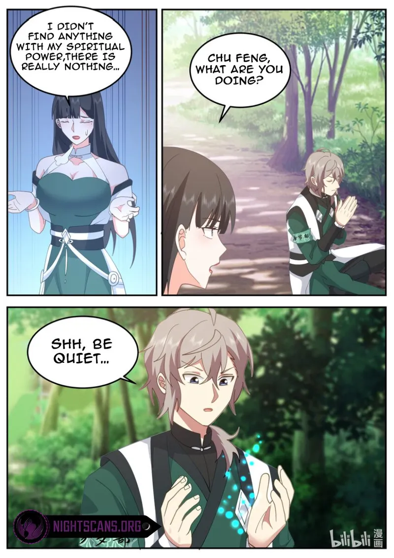 Martial God Asura Chapter 737 - Page 11