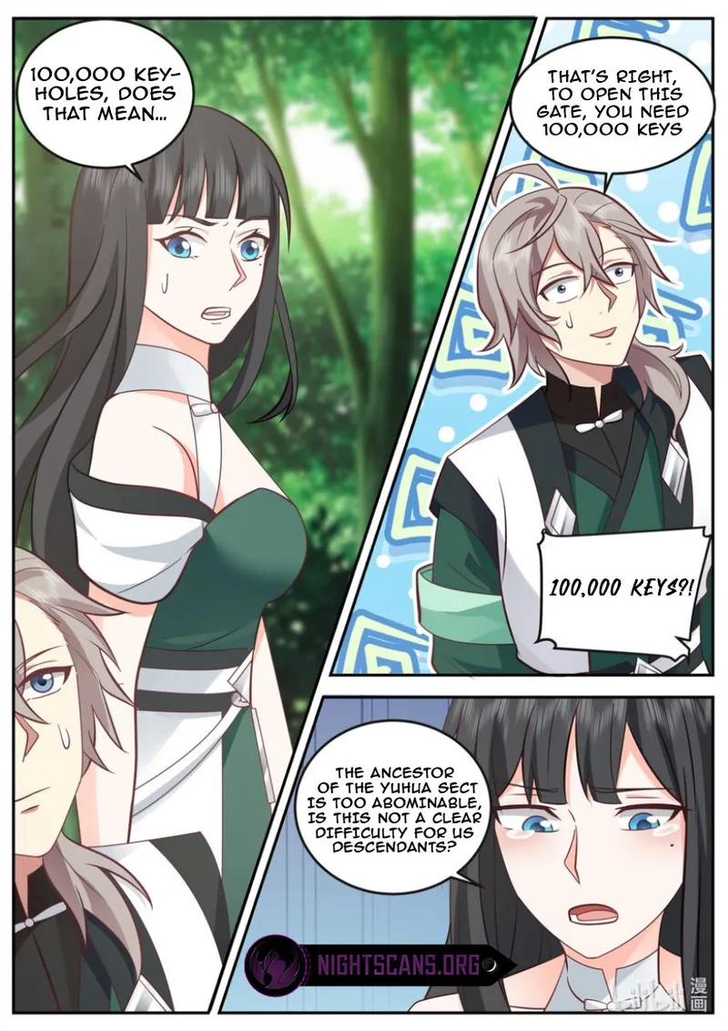 Martial God Asura Chapter 737 - Page 19