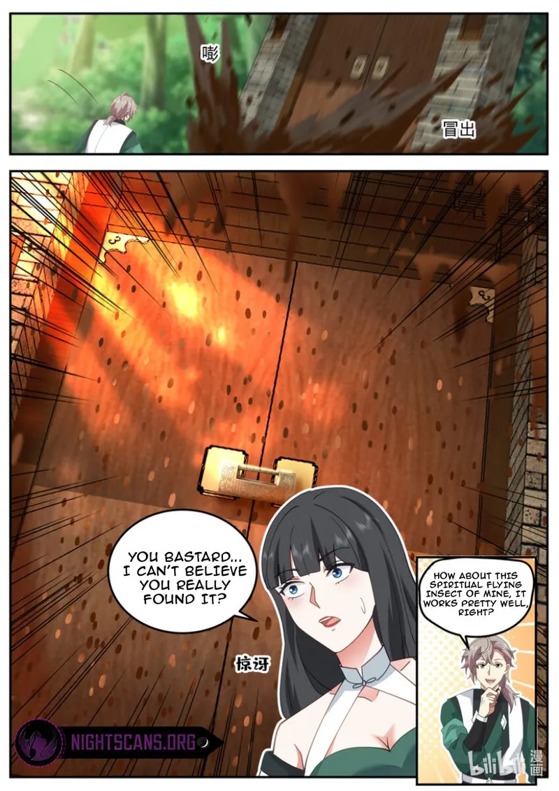 Martial God Asura Chapter 737 - Page 6