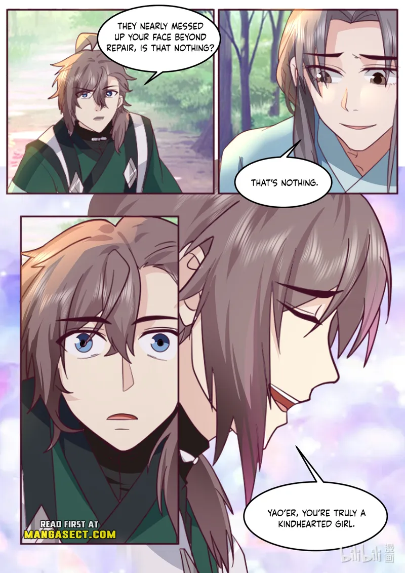 Martial God Asura Chapter 739 - Page 3