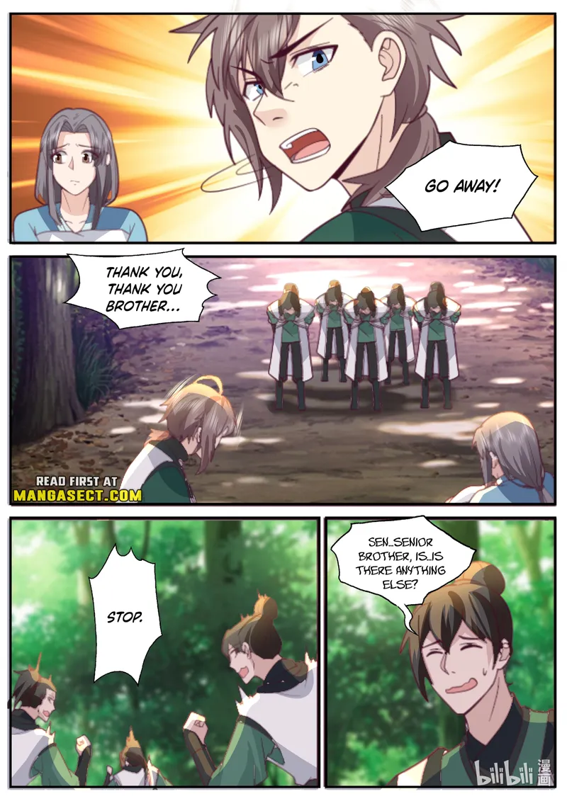 Martial God Asura Chapter 739 - Page 4
