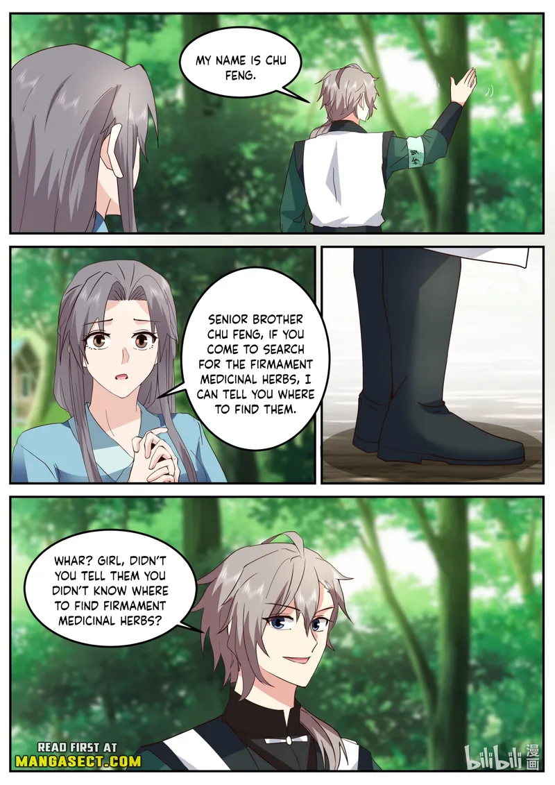 Martial God Asura Chapter 739 - Page 7