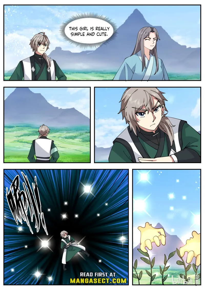 Martial God Asura Chapter 740 - Page 7