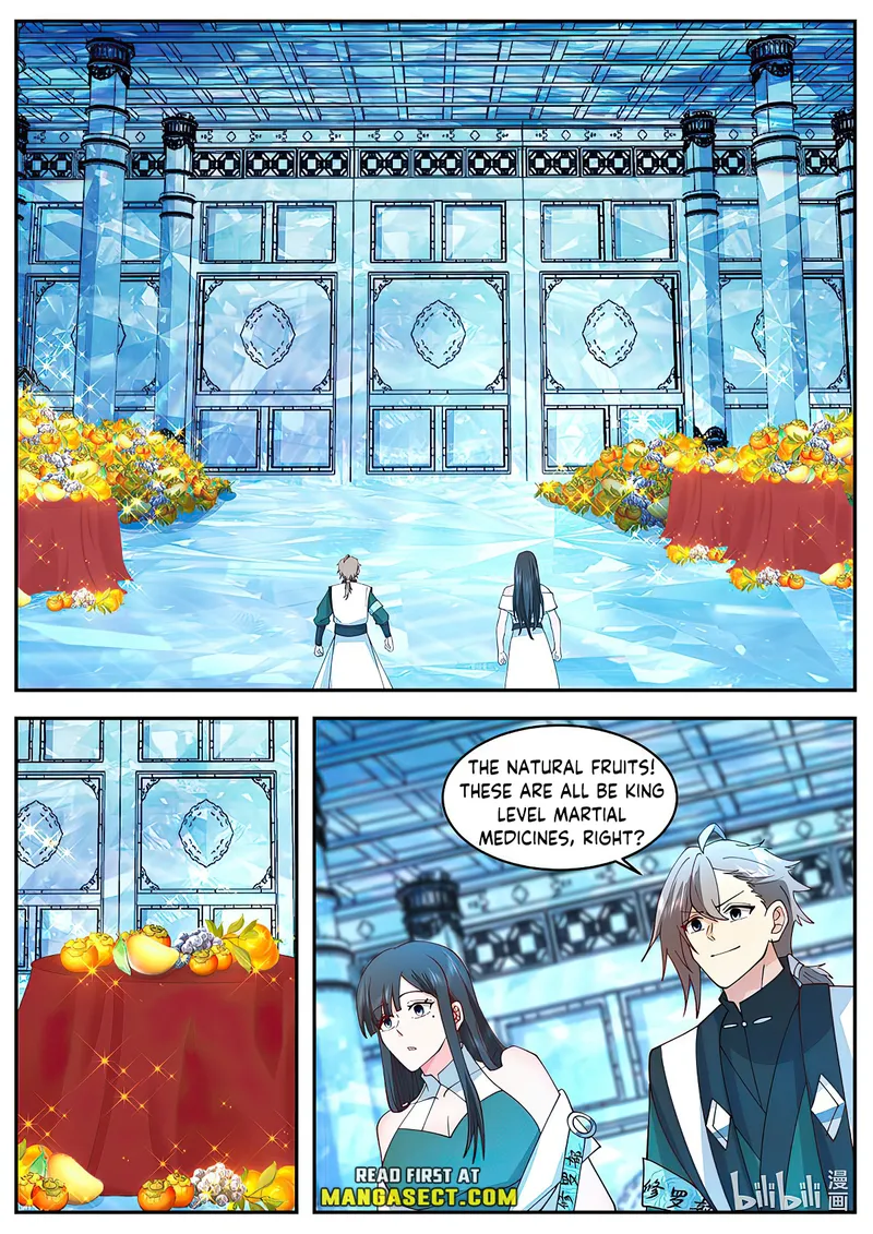 Martial God Asura Chapter 742 - Page 6