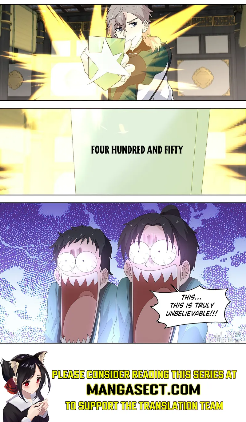 Martial God Asura Chapter 744 - Page 10