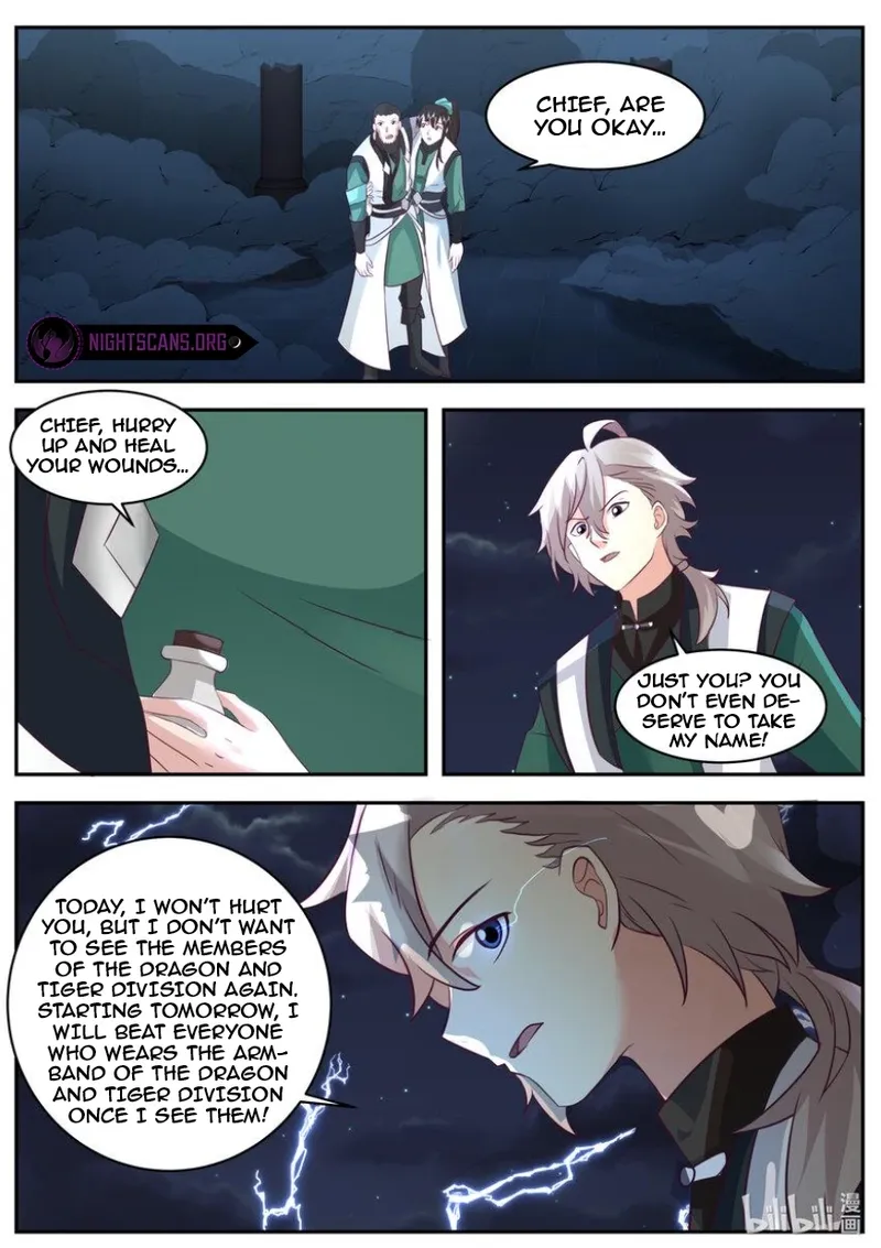 Martial God Asura Chapter 751 - Page 2