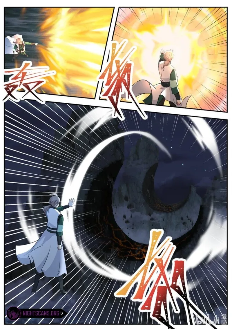 Martial God Asura Chapter 751 - Page 3