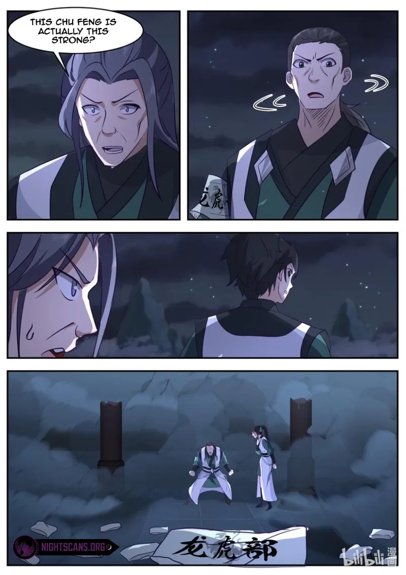 Martial God Asura Chapter 751 - Page 5