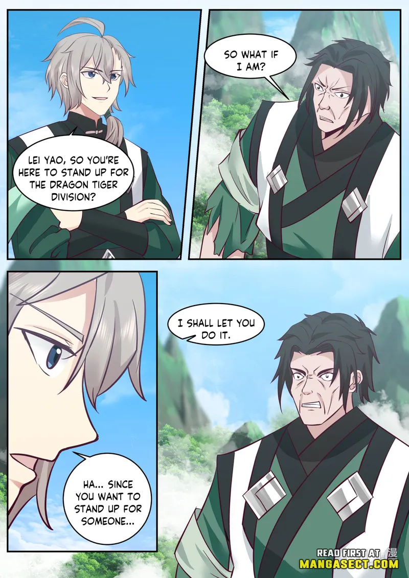 Martial God Asura Chapter 753 - Page 2