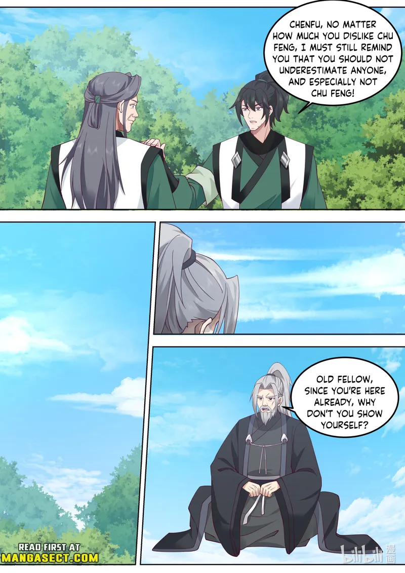Martial God Asura Chapter 754 - Page 6